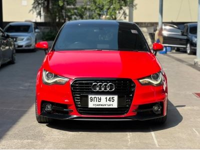 2011 Audi A1 1.4 Twincharger TFSI S-Line รูปที่ 10